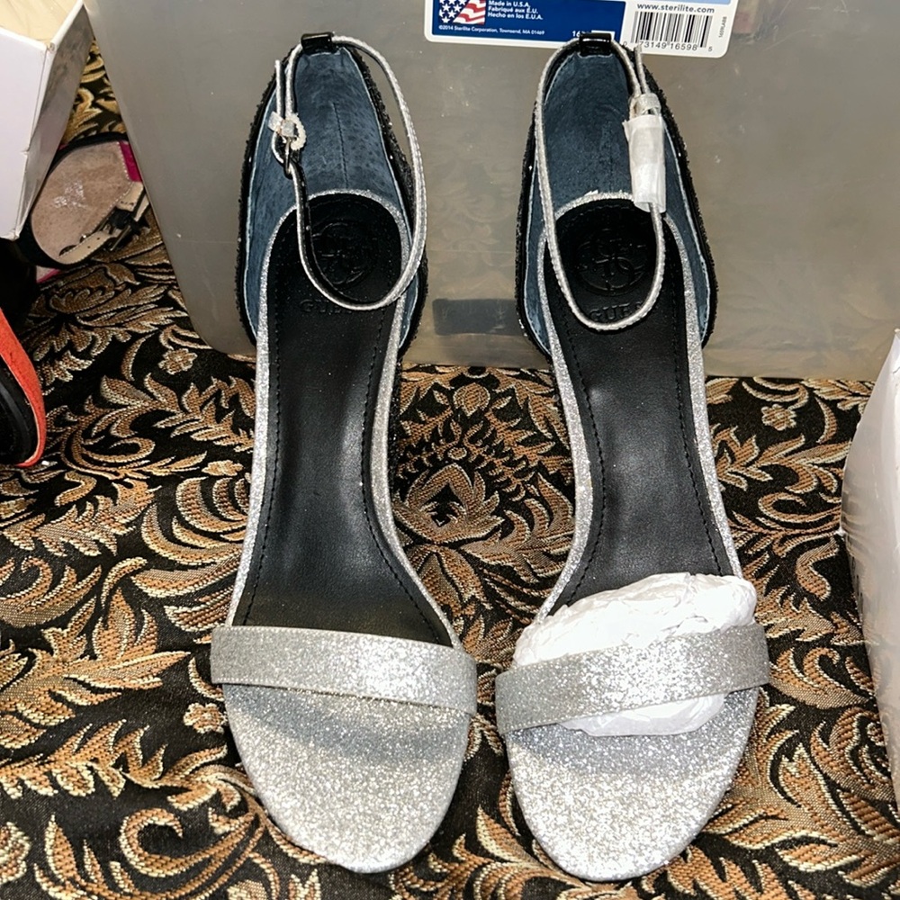 Guess heels